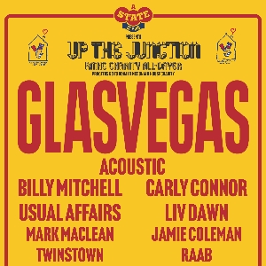Up The Junction Presents Glasvegas & more