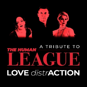 Love Distraction Human League tribute & Depeche M