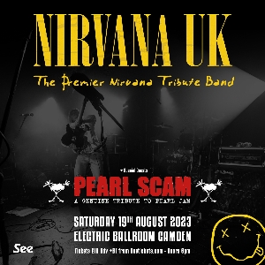 Nirvana UK & Pearl Scam