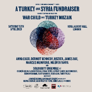 A Turkey / Syria Fundraiser