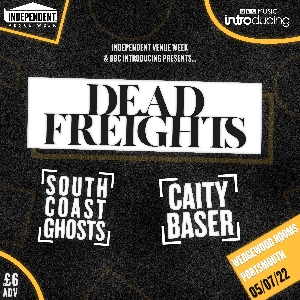 BBC Introducing x IVW: Dead Freights