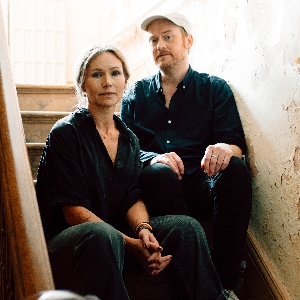 James Yorkston + Nina Persson