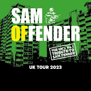 Sam Offender - Sam Fender Tribute