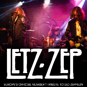 Letz Zep Live at Strings Bar & Venue