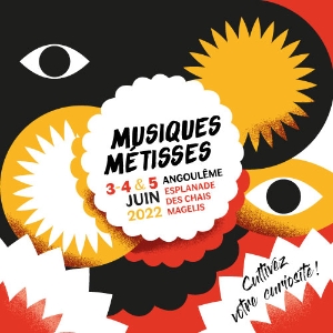Musiques Métisses à Angoulême