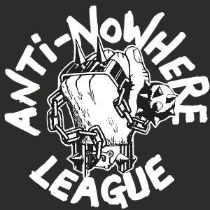 Anti Nowhere League - Live in London