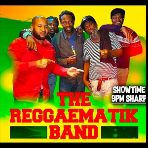 Reggae Matic with A Tribute to Bob Marley