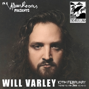 Will Varley in The Waste Land @ The Albion Rooms
