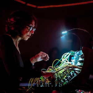 Suzanne Ciani - 'Live In Quadraphonic' Suzanne Ciani - 'Live In Quadraphonic'