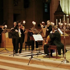 Bach Violin Concertos by Candlelight - Wells