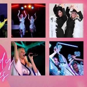 ABBA Tribute Night - Knowle - Knowle British Legion (Solihull)