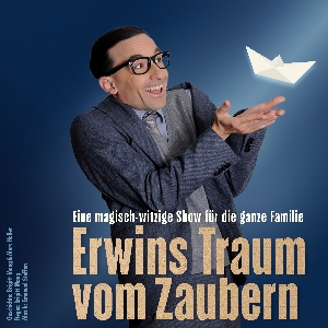Erwins Traum vom Zaubern
