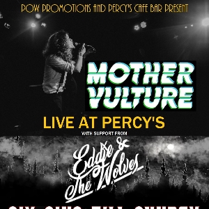 MOTHER VULTURE plus support MOTHER VULTURE plus support
