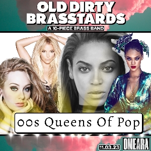 00s Queens of Pop!