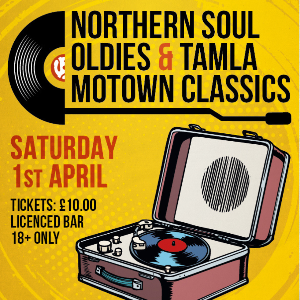Northern Soul Oldies and Tamla Motown Classics