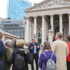 Financial London Walk