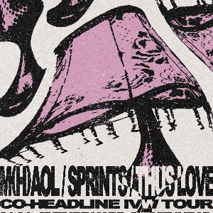 IVW: Thus Love, Sprints, M(h)aol - On Rotation