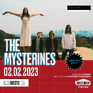 The Mysterines (IVW 23)