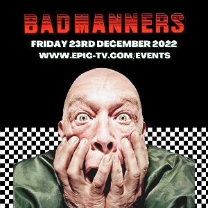BAD MANNERS BAD MANNERS