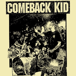 Comeback Kid - Wake The Dead Anniversary Tour