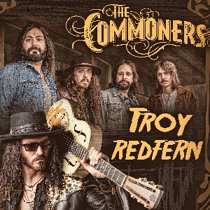 The Commoners & Troy Redfern