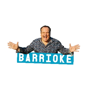 BARRIOKE -  Bank holiday Sunday show