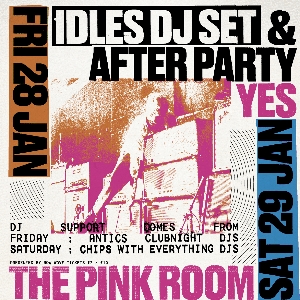 IDLES IDLES