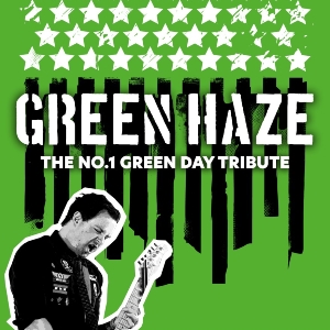 GREEN HAZE (A Tribute to Green Day)