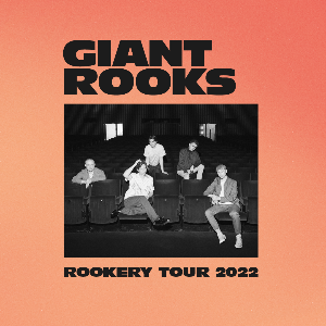 Giant Rooks + Special Guests