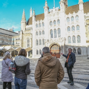 Medieval London Walk