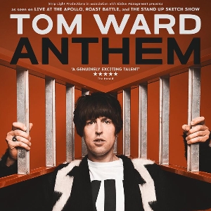 Tom Ward: Anthem