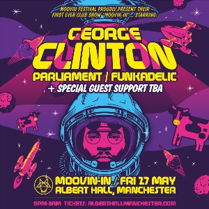 Moovin-In: George Clinton Parliament Funkadelic Moovin-In: George Clinton Parliament Funkadelic