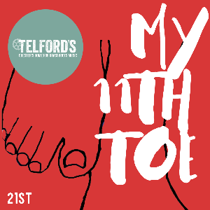 My Eleventh Toe