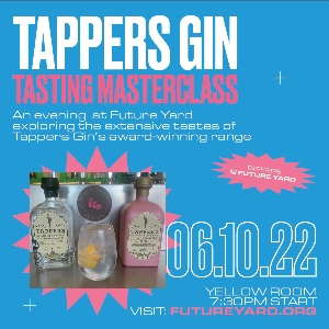 Tappers Gin Tasting Session