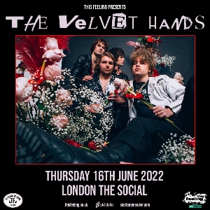 Velvet Hands Velvet Hands
