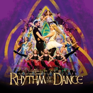 Rhythm of the Dance - The Cresset (Peterborough)