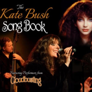 See Tickets - Cloudbusting presents The Kate Bush Songbook Billetter til | torsdag, 16 nov. 8.30 PM