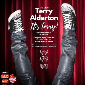 Terry Alderton: It's Terry