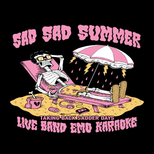 Sad Summer Emo Nite