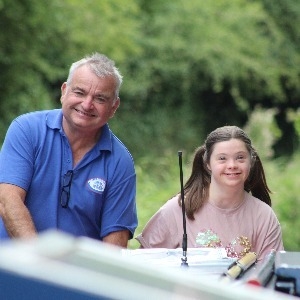 10.00am Pirate Trip Canal Boat 10.00am Pirate Trip Canal Boat