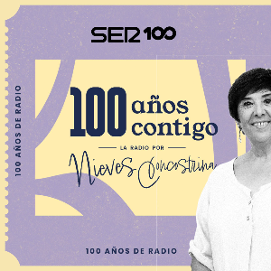 100 años contigo, la radio por Nieves Concostrina
