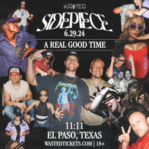 SIDEPIECE - El Paso, TX
