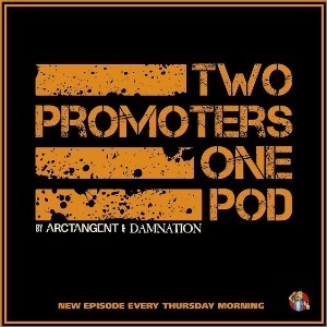 2 Promoters 1 Pod