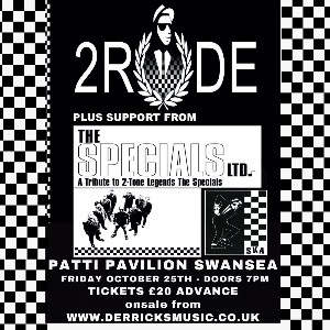 2 RUDE & THE SPECIALS LTD