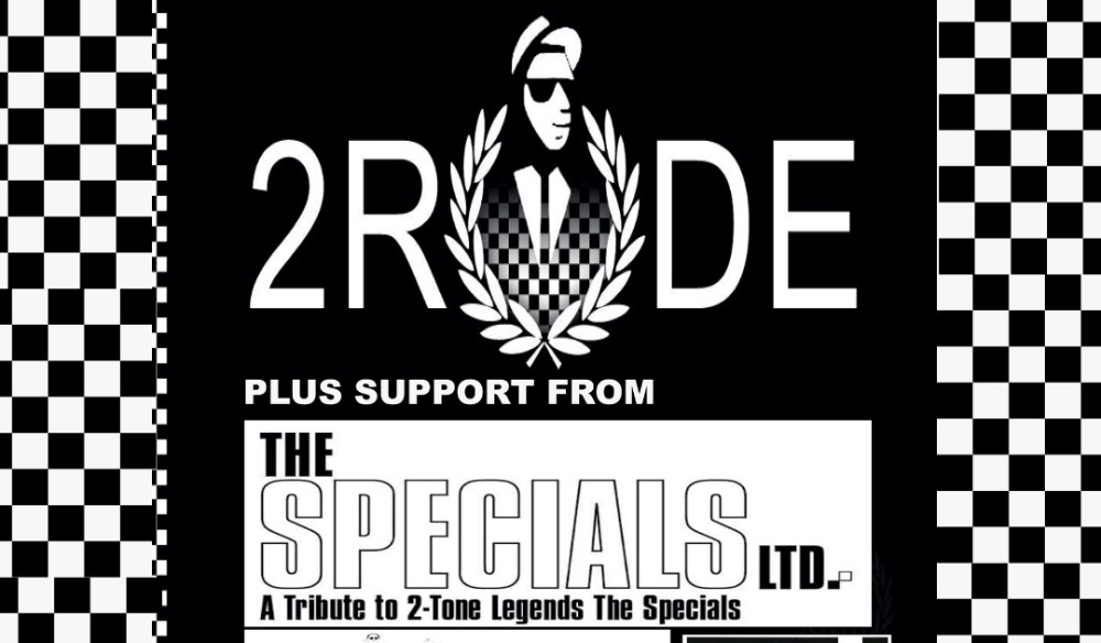 2 RUDE & THE SPECIALS LTD