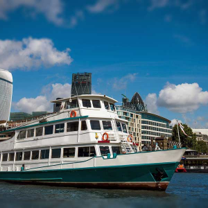 2 Tone Thames cruise