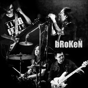 2025 bRoKeN [HEAD] UK TOUR London Stop