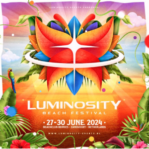 LUMINOSITY BEACH FESTIVAL 2024