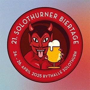 Logo Solothurner Biertage 2025