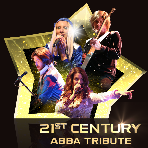 21ST CENTURY EVENTS - 21ST CENTURY ABBA TRIBUTE